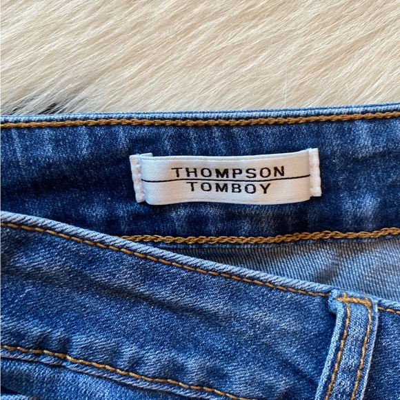 Vigoss Thompson Tomboy jeans - Picture 7 of 11